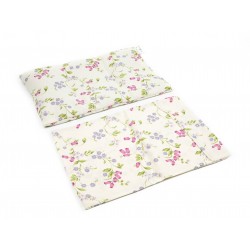Saco Térmico TERMOSAK 37x25 cm + Funda, "Flores"