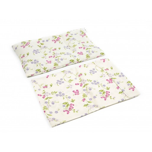 TERMOSAK 37x25 cm + Funda, modelo "Flores"