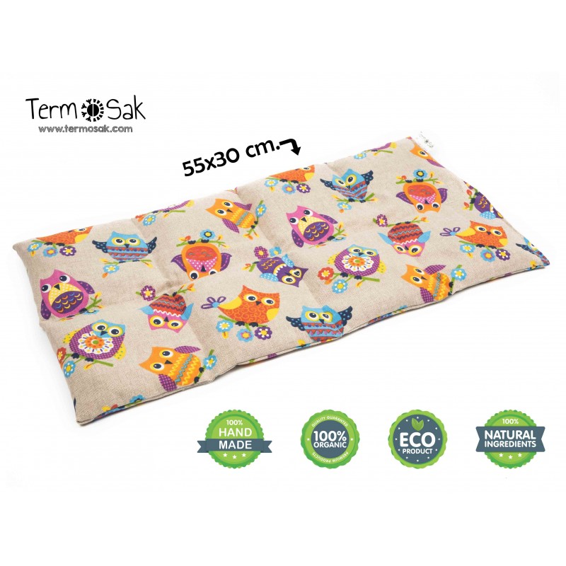 TERMOSAK 55x30 cm, modelo "Buhos"