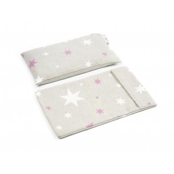 Saco Térmico TERMOSAK 23x14 cm. + Funda "Estrellas"