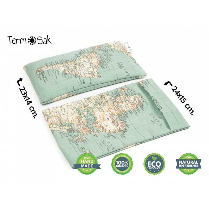 TERMOSAK 23x14 cm + Funda, modelo...