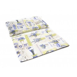 Saco Térmico TERMOSAK 37x25 cm + Funda, "Lavanda"