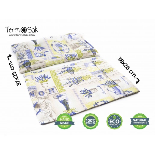 copy of TERMOSAK 37x25 cm + Funda, modelo "Buhos"