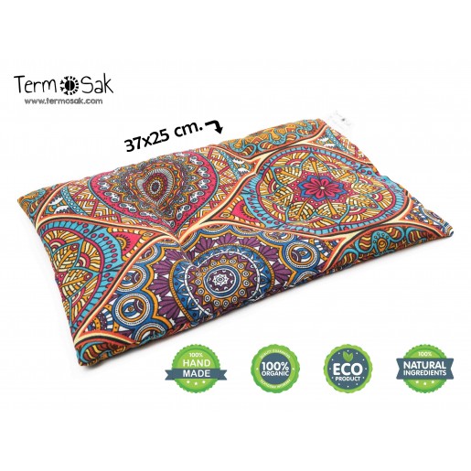 Saco Térmico TERMOSAK 37x25 cm, "Mandala"