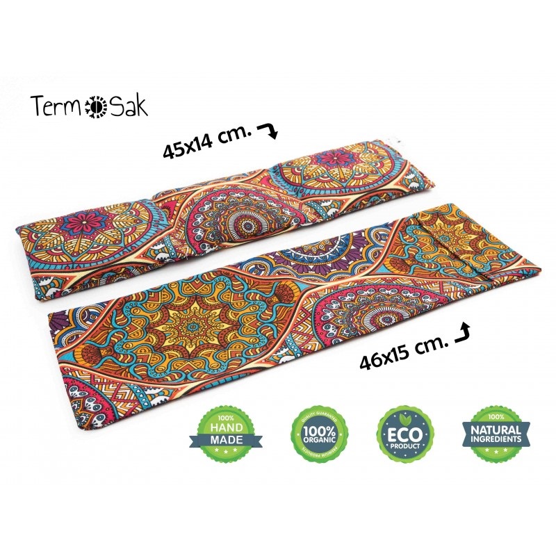 Saco Térmico TERMOSAK 45x14 cm +...