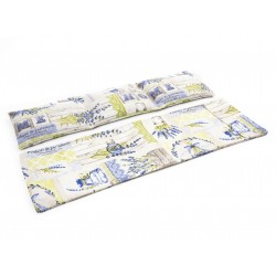 Saco Térmico TERMOSAK 45x14 cm + funda, "Lavanda"
