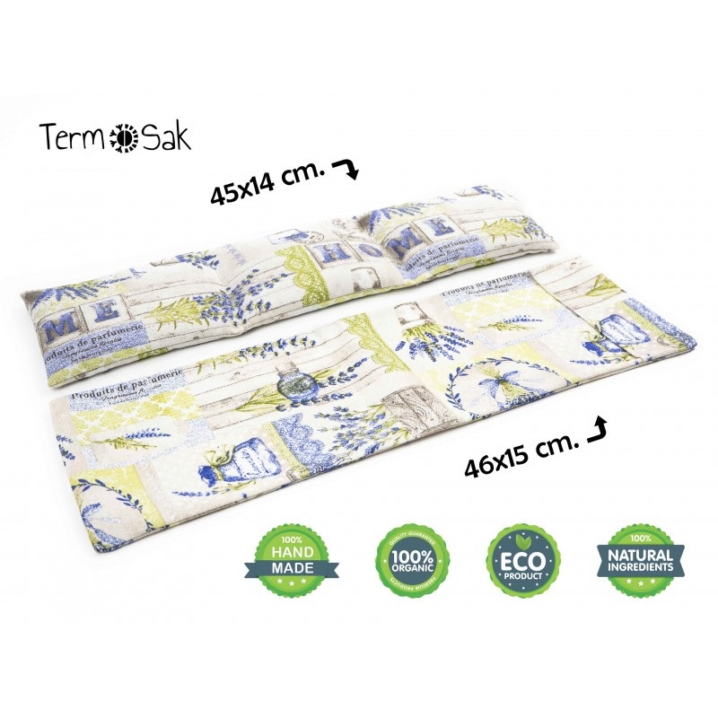 Saco Térmico TERMOSAK 45x14 cm +...