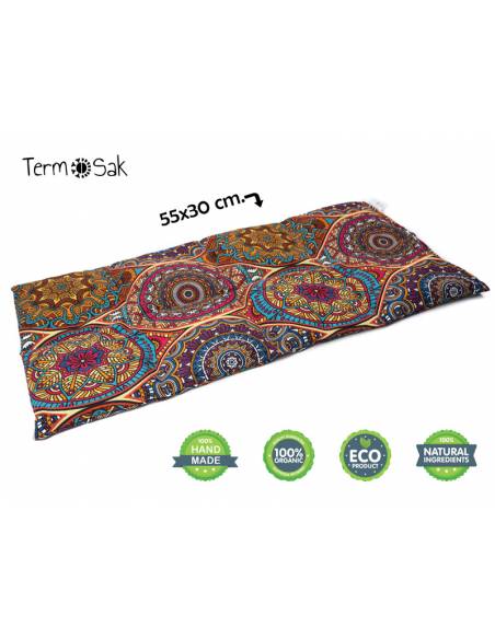 Saco Térmico TERMOSAK 55x30 cm, "Mandala"