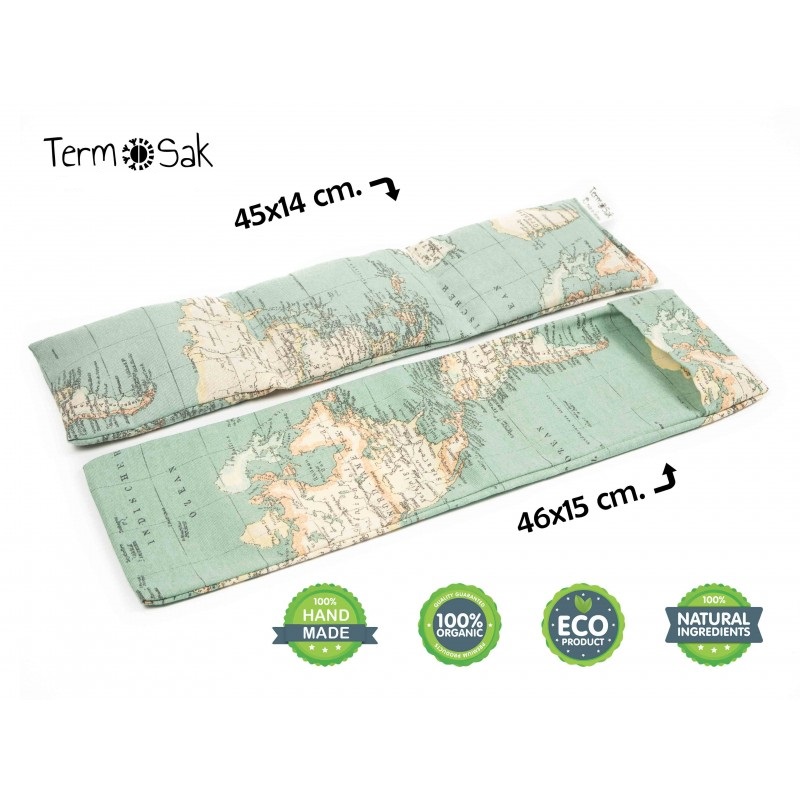 Saco Térmico TERMOSAK 45x14 cm +...