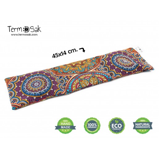 Saco Térmico TERMOSAK 45x14 cm, "Mandala"