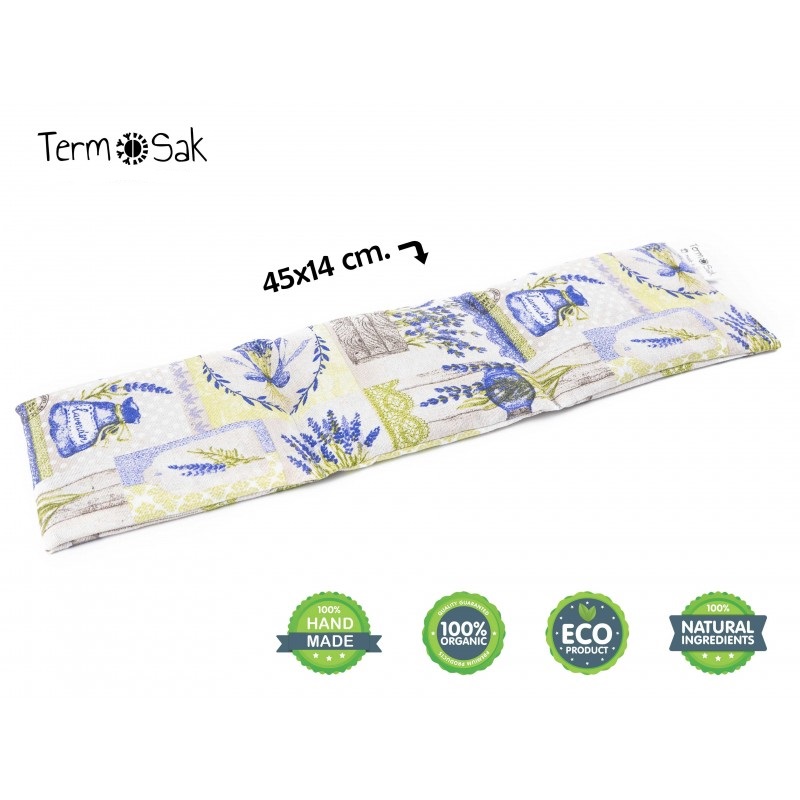 TERMOSAK 45x14 cm, modelo "Lavanda"