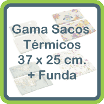 Saco T&eacute;rmico Lumbar - Calentar Pies