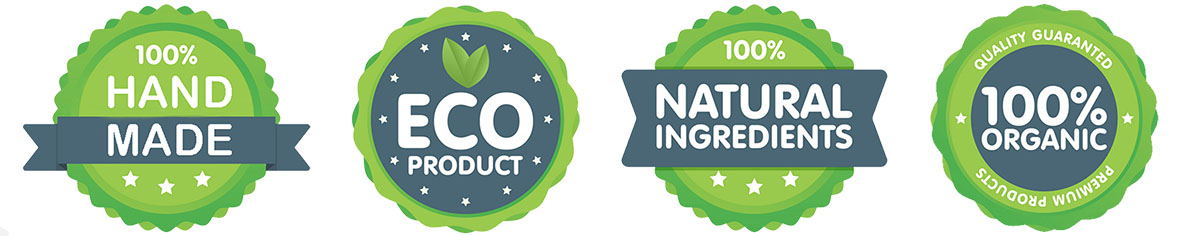 Hand made - eco - natural - organic